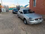 ВАЗ (Lada) Priora 2172 2010 года за 1 380 000 тг. в Актобе – фото 2