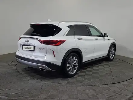 Infiniti QX50 2019 года за 13 850 000 тг. в Алматы – фото 5