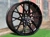 HRE FF10 20 5*112 j9.0 ET35 DIA66.6 за 550 000 тг. в Алматы