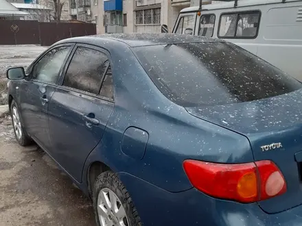 Toyota Corolla 2008 года за 4 800 000 тг. в Уральск – фото 5