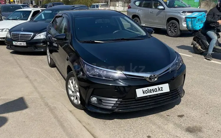 Toyota Corolla 2018 года за 8 000 000 тг. в Павлодар