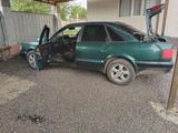 Audi 100 1992 годаүшін1 400 000 тг. в Алматы – фото 2
