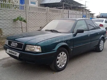 Audi 80 1992 года за 1 100 000 тг. в Тараз – фото 3