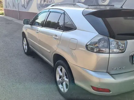 Lexus RX 300 2004 года за 7 500 000 тг. в Тараз – фото 3