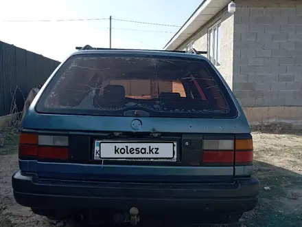Volkswagen Passat 1991 года за 1 150 000 тг. в Алматы – фото 5