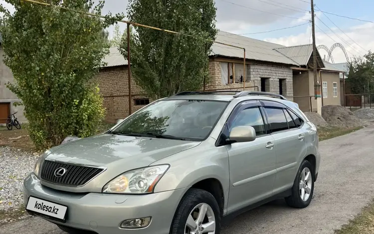 Lexus RX 330 2004 года за 7 800 000 тг. в Шымкент