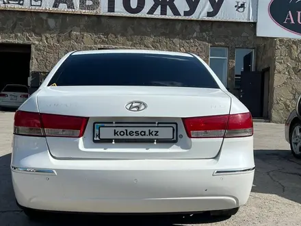 Hyundai Sonata 2008 года за 3 800 000 тг. в Караганда – фото 5