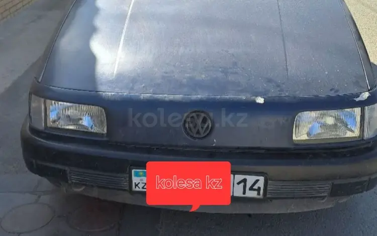 Volkswagen Passat 1993 годаүшін1 200 000 тг. в Павлодар