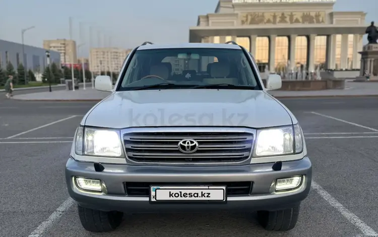 Toyota Land Cruiser 2004 годаүшін10 800 000 тг. в Алматы