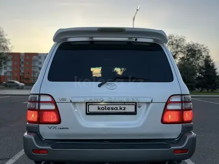 Toyota Land Cruiser 2004 года за 10 800 000 тг. в Алматы – фото 5