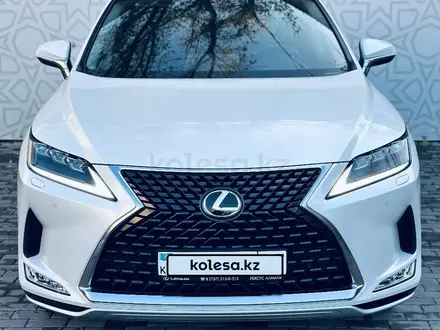 Lexus RX 350 2022 года за 29 000 000 тг. в Шымкент