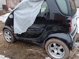 Smart Fortwo 2002 года за 1 600 000 тг. в Алматы – фото 5