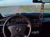 Mercedes-Benz 190 1993 годаүшін1 500 000 тг. в Костанай – фото 5