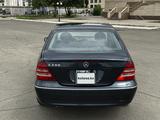 Mercedes-Benz C 240 2001 года за 4 870 000 тг. в Уральск – фото 4