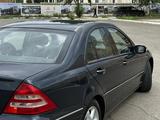 Mercedes-Benz C 240 2001 года за 4 870 000 тг. в Уральск – фото 5