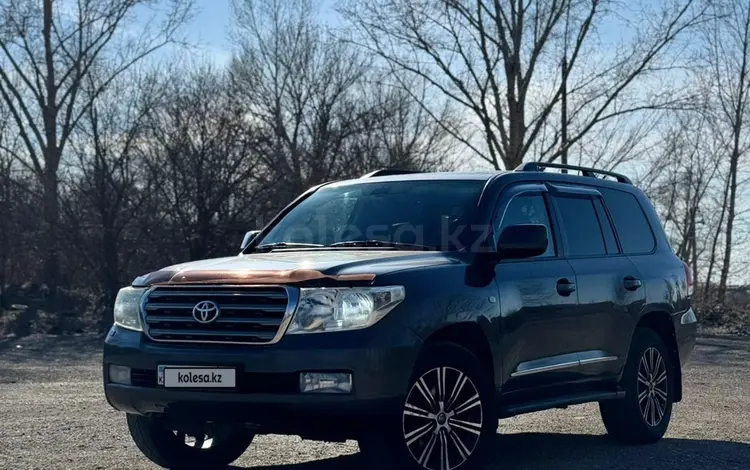 Toyota Land Cruiser 2008 года за 17 500 000 тг. в Усть-Каменогорск