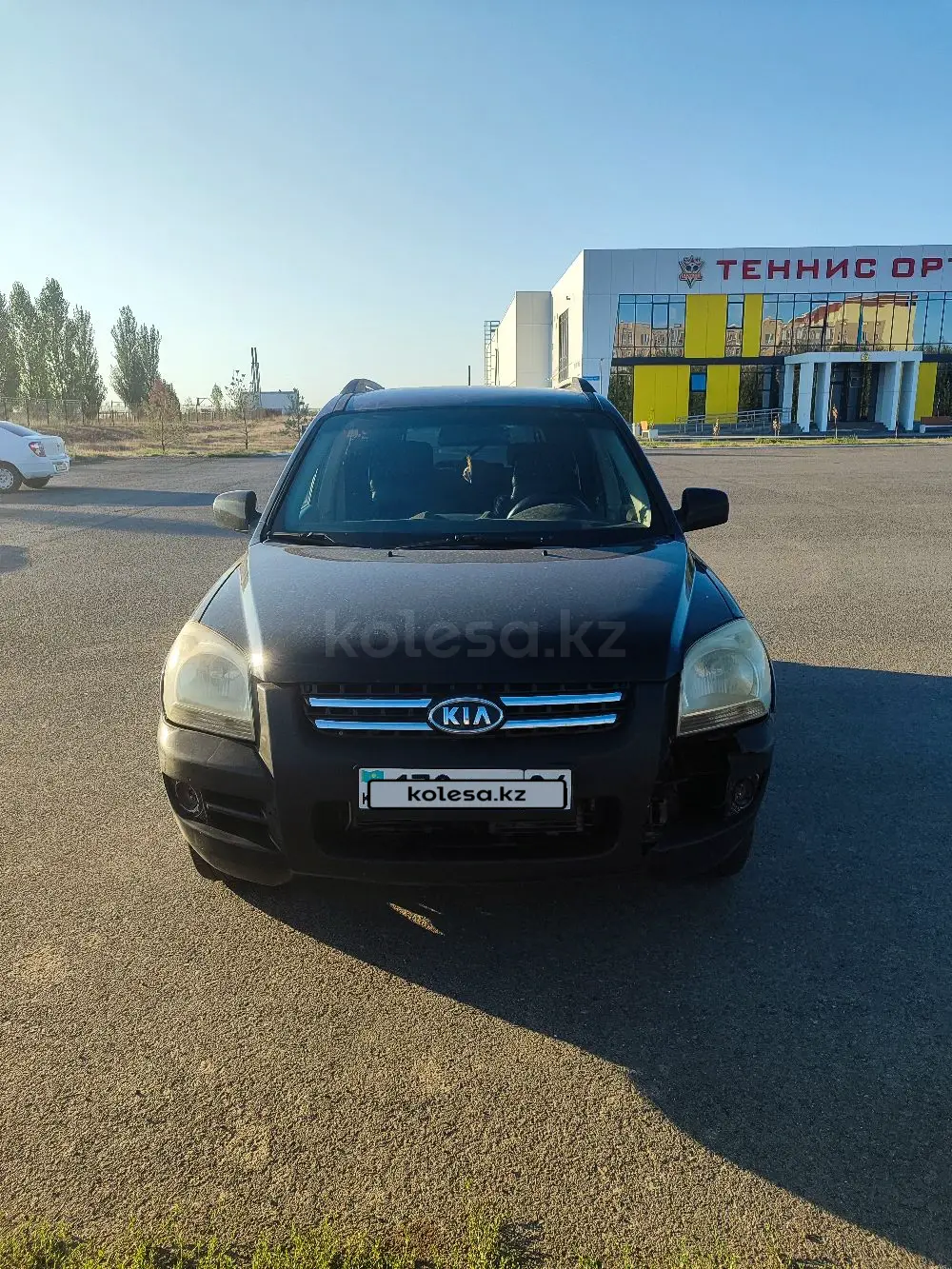 Kia Sportage, 2005