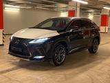 Lexus RX 200t F Sport 2.0 2022 годаүшін36 900 000 тг. в Алматы