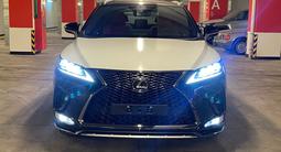 Lexus RX 200t F Sport 2.0 2022 года за 36 900 000 тг. в Алматы – фото 2