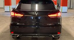 Lexus RX 200t F Sport 2.0 2022 года за 36 900 000 тг. в Алматы – фото 5