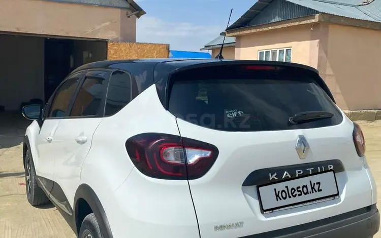 Renault Kaptur 2018 годаүшін7 000 000 тг. в Кызылорда