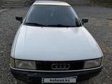 Audi 80 1990 года за 650 000 тг. в Туркестан – фото 4