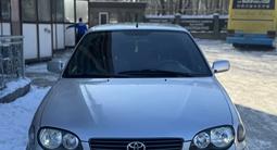 Toyota Corolla 2000 года за 2 400 000 тг. в Алматы