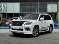 Lexus LX 570 2008 годаүшін15 500 000 тг. в Шымкент