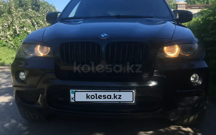 BMW X5 2008 года за 9 000 000 тг. в Алматы