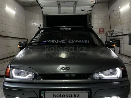 ВАЗ (Lada) 2114 2006 года за 1 600 000 тг. в Державинск – фото 11