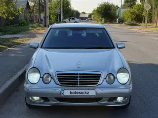 Mercedes-Benz E 55 AMG