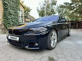 BMW 535 2012 годаүшін11 900 000 тг. в Караганда – фото 4