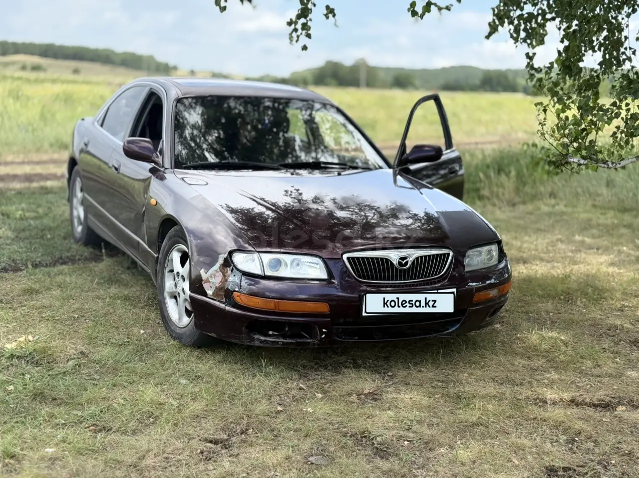 Mazda Xedos 9, 1993
