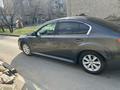 Subaru Legacy 2011 года за 4 800 000 тг. в Алматы – фото 4