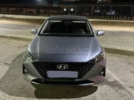 Hyundai Accent 2020 года за 8 350 000 тг. в Кызылорда