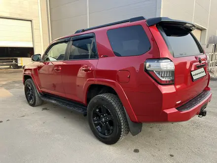 Toyota 4Runner 2017 года за 15 999 999 тг. в Алматы – фото 11