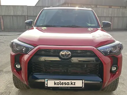 Toyota 4Runner 2017 года за 15 999 999 тг. в Алматы – фото 16