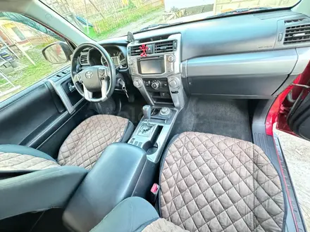 Toyota 4Runner 2017 года за 15 999 999 тг. в Алматы – фото 2