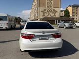 Toyota Camry 2015 годаүшін9 500 000 тг. в Актау – фото 3