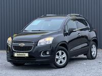 Chevrolet Tracker 2015 года за 5 990 000 тг. в Актобе