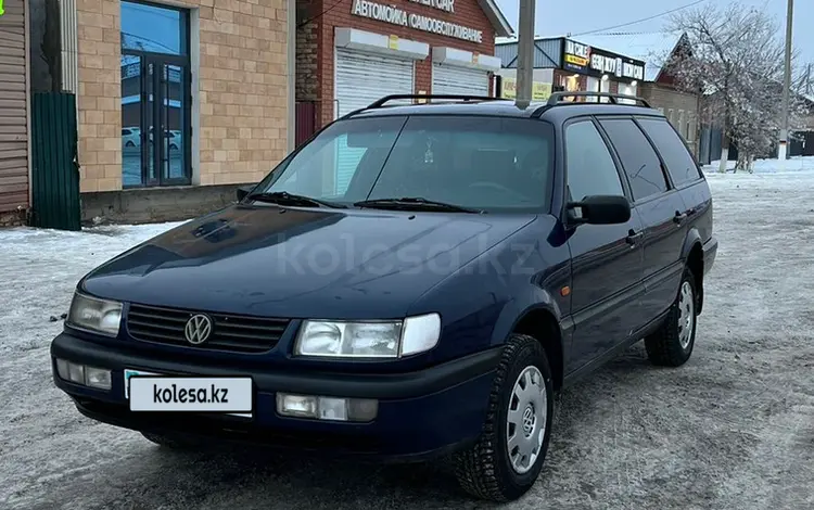 Volkswagen Passat 1995 годаүшін2 500 000 тг. в Кызылорда