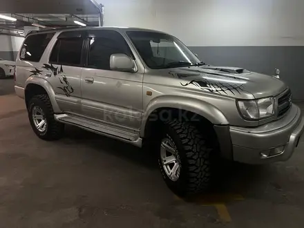 Toyota Hilux Surf 1998 года за 5 000 000 тг. в Алматы – фото 11