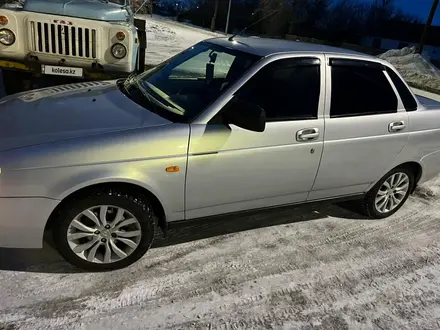 ВАЗ (Lada) Priora 2170 2012 года за 2 700 000 тг. в Кокшетау – фото 7