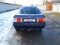 Audi 80 1989 годаүшін500 000 тг. в Тараз – фото 6