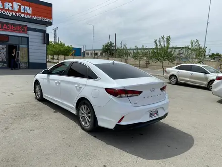 Hyundai Sonata 2018 года за 5 500 000 тг. в Атырау – фото 4