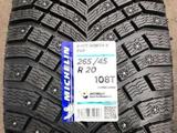 Michelin X-Ice North 4 SUV 265/45 R20 108T за 180 000 тг. в Астана