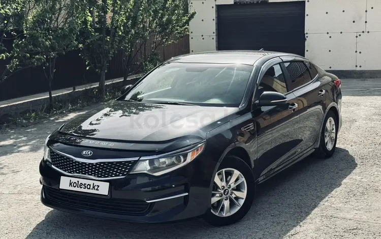 Kia Optima 2017 года за 7 000 000 тг. в Атырау