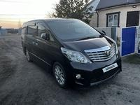 Toyota Alphard 2009 года за 8 500 000 тг. в Астана