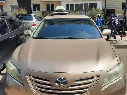 Toyota Camry 2007 года за 5 700 000 тг. в Алматы