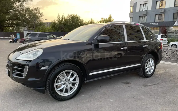 Porsche Cayenne 2007 года за 4 500 000 тг. в Алматы